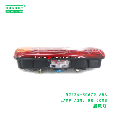 52234-30679 ABA LAMP ASM; RR COMB suitable for NISSAN Quon 5223430679 ABA