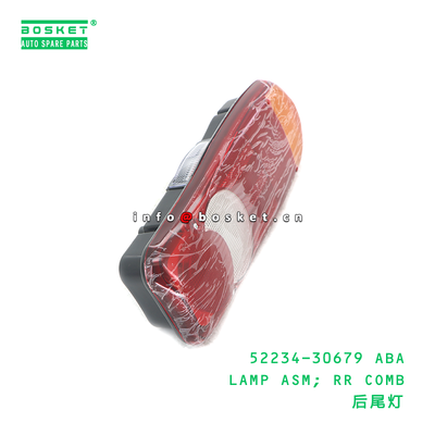 52234-30679 ABA LAMP ASM; RR COMB suitable for NISSAN Quon 5223430679 ABA