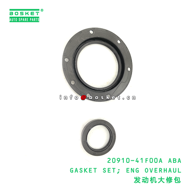 20910-41F00A ABA GASKET SET; ENG OVERHAUL suitable for HD HD65 HD72 2091041F00A ABA