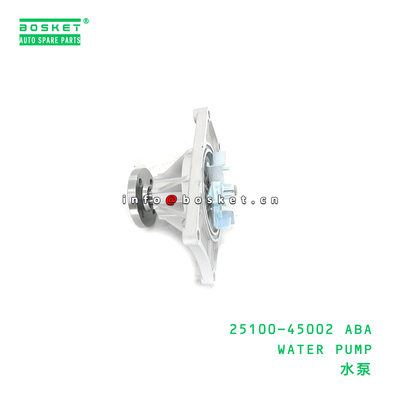 25100-45002 ABA WATER PUMP suitable for HD HD65 HD72 2510045002 ABA