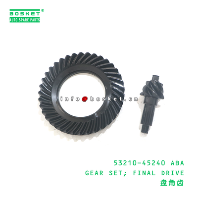 53210-45240 ABA GEAR SET; FINAL DRIVE suitable for HD HD 53210-45240 ABA