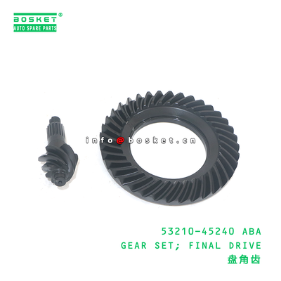 53210-45240 ABA GEAR SET; FINAL DRIVE suitable for HD HD 53210-45240 ABA