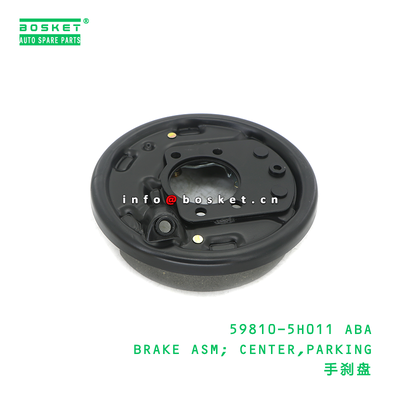 59810-5H011 ABA BRAKE ASM; CENTER,PARKING suitable for HD HD72 59810-5H011 ABA