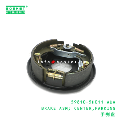 59810-5H011 ABA BRAKE ASM; CENTER,PARKING suitable for HD HD72 59810-5H011 ABA