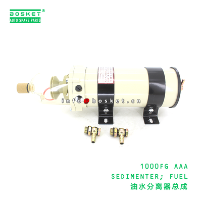 1000FG AAA SEDIMENTER; FUEL suitable for 1000FG AAA