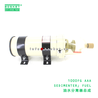 1000FG AAA SEDIMENTER; FUEL suitable for 1000FG AAA