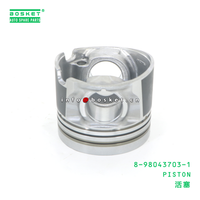 8-98043703-1 PISTON suitable for ISUZU 4JJ1 8980437031