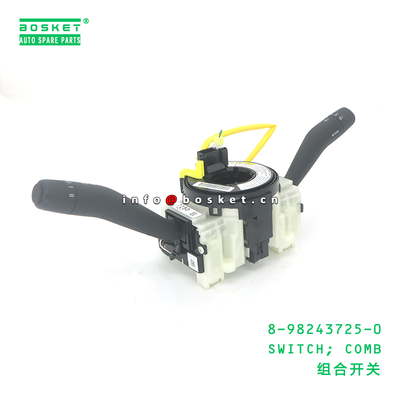 8-98243725-0 SWITCH; COMB suitable for ISUZU 8982437250