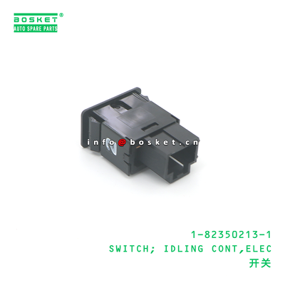 1-82350213-1 SWITCH; IDLING CONT,ELEC suitable for ISUZU CXZ81 10PE1 1823502131