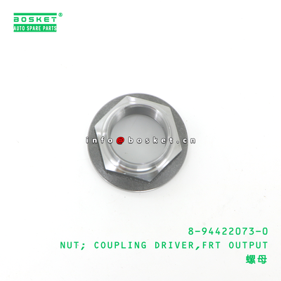 8-94422073-0 NUT; COUPLING DRIVER,FRT OUTPUT suitable for ISUZU UBS25 6VD1 8944220730
