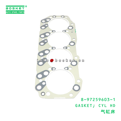 8-97259603-1 Cylinder Head Gasket CYL HD Gasket 8972596031 OEM Reference for ISUZU NKR 4JH1 Engine
