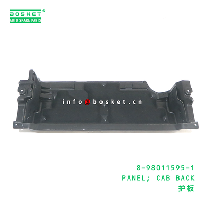 8-98011595-1 Cab Back Panel ISUZU 8980115951 Compatible Rear Cab Panel 1PCS Pack Quantity
