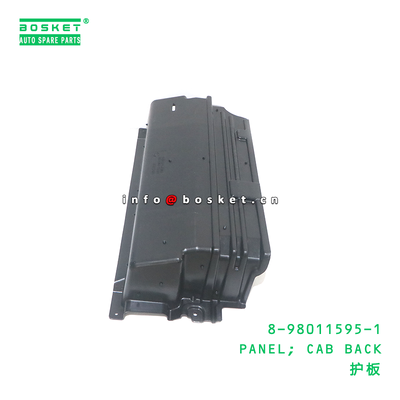 8-98011595-1 Cab Back Panel ISUZU 8980115951 Compatible Rear Cab Panel 1PCS Pack Quantity