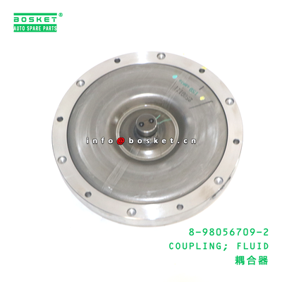 ISUZU 8980567092 Compatible Fluid Coupling with 3 Months Warranty and 1PCS Pack Quantity for Truck Repair