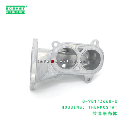 8-98173668-0 HOUSING; THERMOSTAT suitable for ISUZU 8981736680