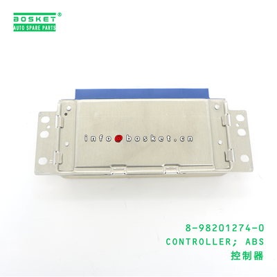 8-98201274-0 CONTROLLER; ABS suitable for ISUZU 8982012740