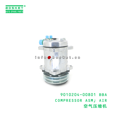 9010204-00801 Air Compressor Assembly HOWO Compatible 3 Months Warranty Air Compressor for Japanese Truck Parts