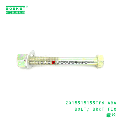 ZQ18518155TF6 ABA Bolt Bracket Fixing Bolt HOWO SITRAK C7H Compatible with 3 Months Warranty