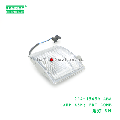 214-1543R ABA Front Combination Lamp Assembly FUSO Compatible Front Lamp Assembly for Truck Front Position