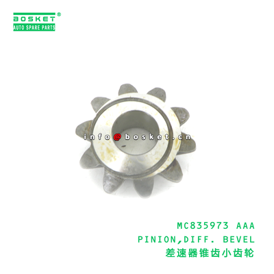 MC835973 AAA Differential Bevel Pinion FUSO Compatible Diff Bevel Pinion Gear with 3 Months Warranty