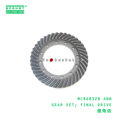 MC868328 ABB Final Drive Gear Set FUSO Compatible Final Drive Assembly with 3 Months Warranty