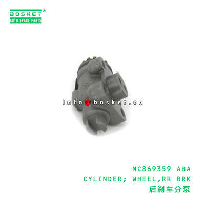 MC869359 ABA Rear Brake Wheel Cylinder FUSO Compatible Brake Wheel Cylinder for Truck Repair
