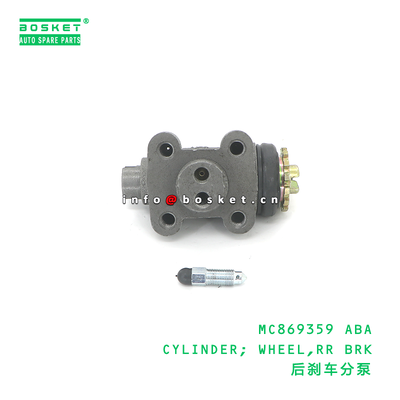 MC869359 ABA Rear Brake Wheel Cylinder FUSO Compatible Brake Wheel Cylinder for Truck Repair