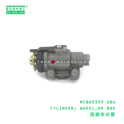 MC869359 ABA Rear Brake Wheel Cylinder FUSO Compatible Brake Wheel Cylinder for Truck Repair