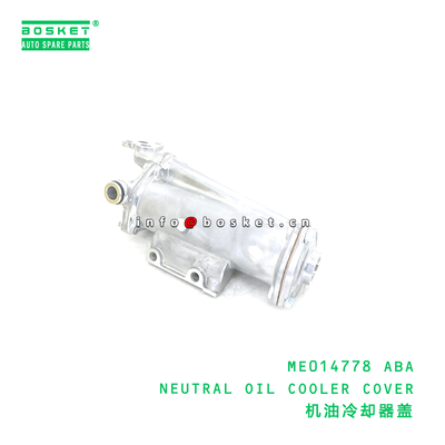ME014778 ABA Neutral Oil Cooler Cover FUSO 4D31-T Engine Oil Cooler Cover Replacement Part