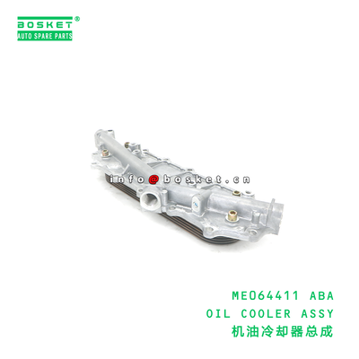 ME064411 ABA Oil Cooler Assy for FUSO 8DC9 Engine Oil Cooler Assembly with 3 Months Warranty