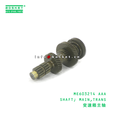 ME603214 AAA Main Shaft Transmission Main Shaft FUSO Compatible with 3 Months Warranty