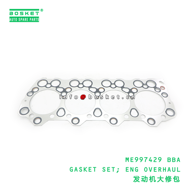 ME997429 Engine Overhaul Gasket Set for FUSO 4D34 Full Gasket Kit