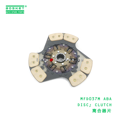 MFD037M ABA Clutch Disc FUSO MFD037M Clutch Plate 1PCS Clutch Friction Disc for Fuso Truck Parts
