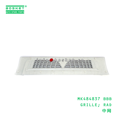 MK484837 BBB Radiator Grille FUSO CANTER Compatible Front Grille 1PCS Pack Quantity