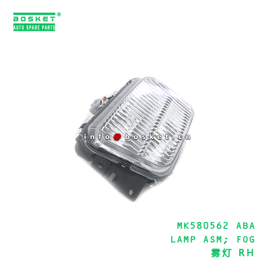 MK580562 ABA Fog Lamp Assembly FUSO CANTER Compatible Fog Light Assembly 1PCS Pack Quantity