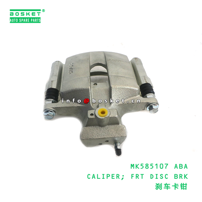 MK585107 ABA Front Disc Brake Caliper FUSO Compatible Brake Caliper for Truck Front Disc Brake Repair