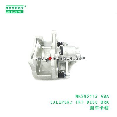 MK585112 Front Disc Brake Caliper FUSO Compatible Brake Caliper for Truck Repair