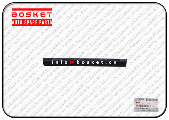 ISUZU 4JJ1 XD 0-01804130-0 0018041300 Fuel Leak Rubber Hose