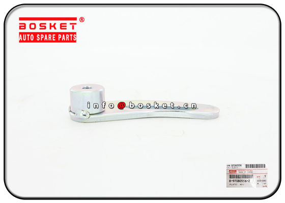 4JB1 NKR55 Adjuster Plate 8-97080556-2 3701110-803 8970805562 3701110803