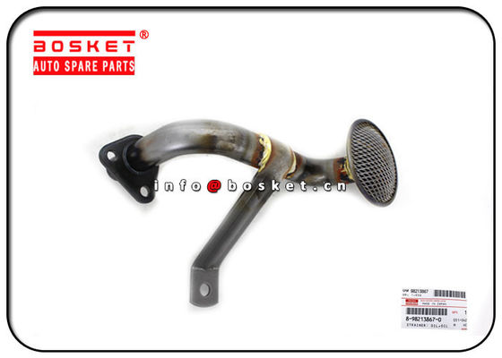 842123000 FRR FSR Oil Pump Oil Strainer 8-98213867-0 8982138670