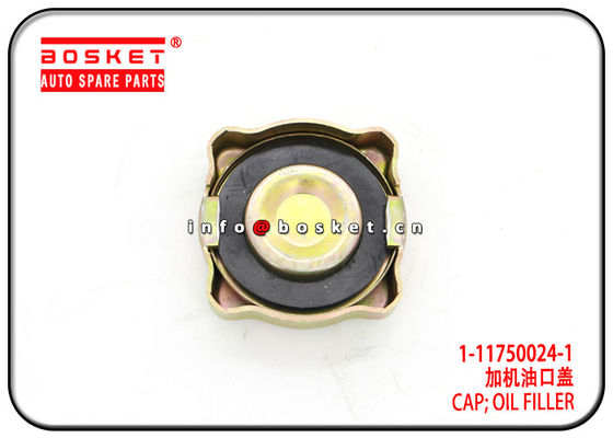1117500241 1117500200 Oil Filler Cap For ISUZU 6BD1 FSR113 1-11750024-1 1-11750020-0