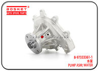4HF1 NPR66 Isuzu Engine Parts Water Pump Assembly 8-97333361-1 8-97212675-1 8973333611 8972126751