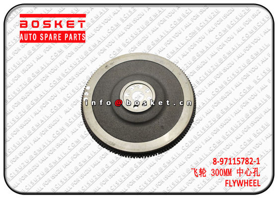 8971157821 8-97115782-1 Isuzu Engine Parts Flywheel For 4HG1 4HF1 NKR NPR