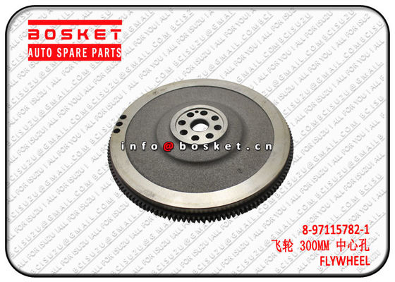 8971157821 8-97115782-1 Isuzu Engine Parts Flywheel For 4HG1 4HF1 NKR NPR
