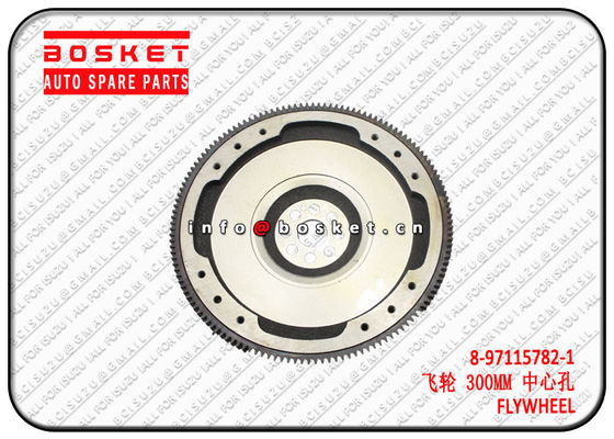 8971157821 8-97115782-1 Isuzu Engine Parts Flywheel For 4HG1 4HF1 NKR NPR