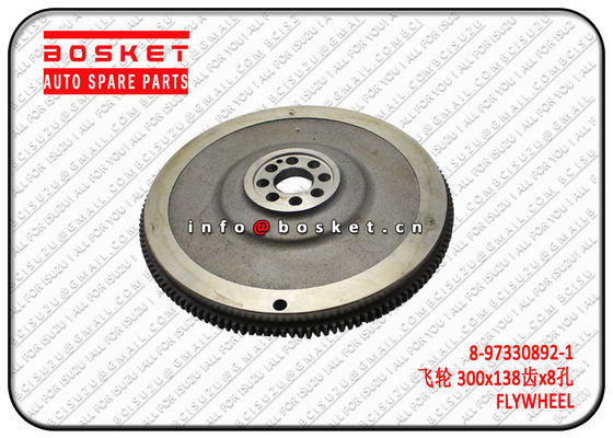 H/S Code 848350000 Isuzu Flywheel 4HF1 4HG1 NPR 8973308921 8-97330892-1