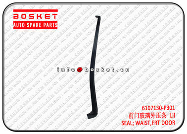 8980291930 6107130P301 ISUZU VC46 700P Front Door Waist Seal