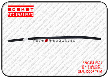 8980292021 8200431P301 Door Trim Seal 700P Isuzu Body Parts