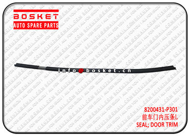 8980292021 8200431P301 Door Trim Seal 700P Isuzu Body Parts