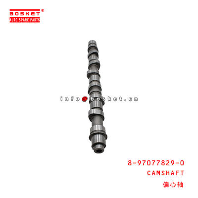 NPR66 4HF1 4HG1 Isuzu Engine Parts Forged Steel Camshaft 8970778290
